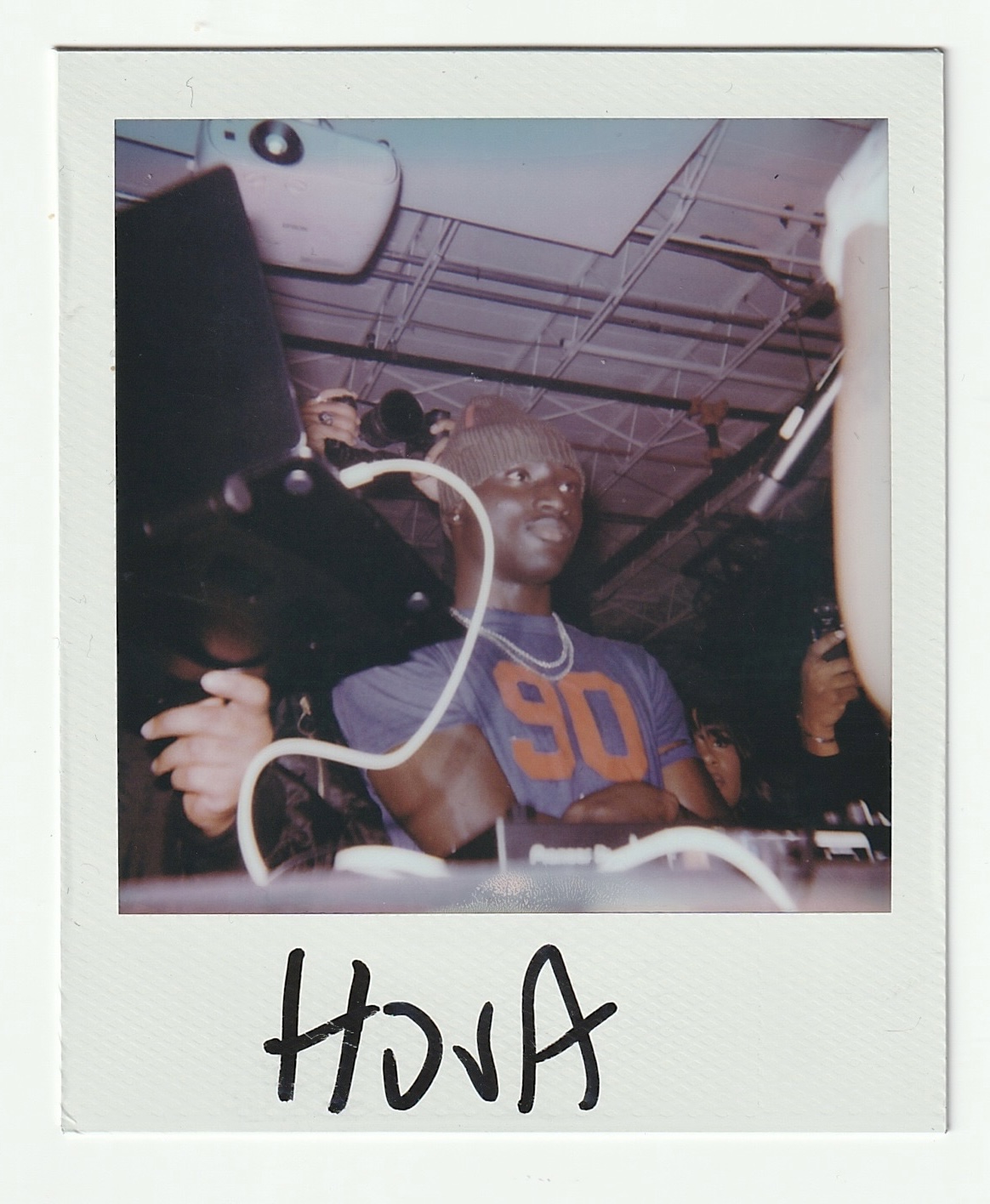 Hova at Made for ATL